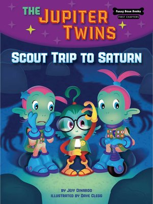 cover image of Scout Trip to Saturn